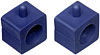 Sway Bar Bushing Kit Front To Frame - image 1