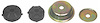 Strut Mount Assy. Rear Upper - image 1