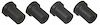 Leaf Spring Bushings 1962-86 AMC/Ford/Mercury/Jeep - image 1