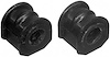 Sway Bar Bushing Kit 1994-2004 Ford Mustang - image 1