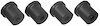 Leaf Spring Bushings 1966-73 Ford Mustang/Cougar - image 1