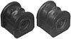 Sway Bar Bushing Kit Rear To Frame - image 1