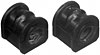 Sway Bar Bushing Kit Rear To Frame - image 1