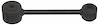 Sway Bar Link Kit Rear - image 1