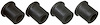 Spring Shackle Bushing Rear Shackle - image 1