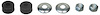 Sway Bar Link Kit Front - image 1
