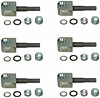 Camber Adjusting Kit/Cam Studs Assortment Front Upper LH - image 1