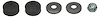 Sway Bar Link Repair Kit Front - image 1