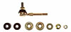 Sway Bar Link Kit Front - image 1