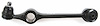 Control Arm w/Ball Joint Front Lower LH - image 1