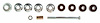 Sway Bar Link Kit Front - image 1