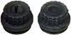 Radius Arm Bushing Kit Front Lower - image 1