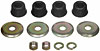 Strut Rod Bushing Kit Front - image 1