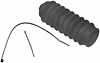 Rack & Pinion Bellows Front LH - image 1