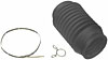 Rack & Pinion Bellows Front - image 1