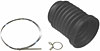 Rack & Pinion Bellows Front - image 1