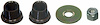 Idler Arm Bushing Kit Front - image 1