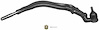 Radius Arm w/Ball Joint Front Lower RH - image 1