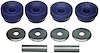 Strut Rod Bushing Kit Front - image 1