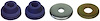 Sway Bar Bushing Kit Front To Control Arm - image 1