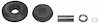 Strut Mount Assy. Rear Upper - image 1