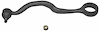Control Arm w/Ball Joint Front Lower LH - image 1