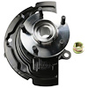 PASS SIDE STEERING KNUCKL - image 1