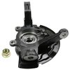 PASS SIDE STEERING KNUCKL - image 2