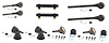PKGDEAL004K Front End Rebuild Kit Fits 1968-1969 GM F-Body, 1968-1974 GM X-Body - image 1