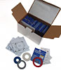 Rear Wheel Full Contact Shim Assortment Rear - image 1