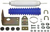 Steering Stabilizer Kit 1997-2002 Ford F-150 & Expedition 4WD - image 1