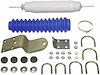 Front Steering Damper Kit - image 1