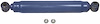 Steering Damper Cylinder Front - image 1