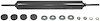 Steering Damper Cylinder Front - image 1