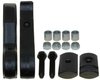 T40043 Front Torsion Bar Key for Select 2011-2019 GM 2500/3500 Trucks [Adjustable] - image 2