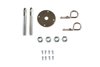 Hood Pin Kit Screw-On Scuff Plates - image 2