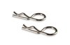 Hood Pin Kit Screw-On Scuff Plates - image 4