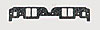 INT GSKT-SB CHEV/PONT RR - image 1