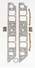 Intake Manifold Gaskets Performance Material - image 1