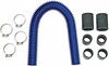 GFLEX Radiator Hose Kit 1-3/4" Dia. x 48" Long, Blue - image 1