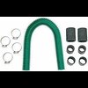 GFLEX Radiator Hose Kit 1-3/4" Dia. x 48" Long, Green - image 1
