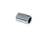 GFLEX Billet 7/8" Dia. Hose Clamp Cover, Chrome - image 1