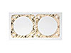 COLL GSKT SQ 2-1/2 X 3-5/ - image 1