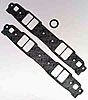 Thick: 1/8" Extra Large Race Port: 1.38" x 2.38" - image 1