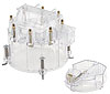 Transparent HEI Distributor Cap 1974-84 GM V8 - image 1