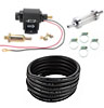 Electric Fuel Pump & Hose Kit 4-7 PSI Includes: - image 1