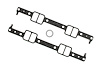 Intake Manifold Gaskets Performance Material - image 1