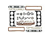 OVERHAUL GASKET KIT - image 1
