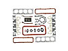 OVERHAUL GASKET KIT - image 1