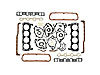 O/H GSKT KIT FORD 289-302 - image 1